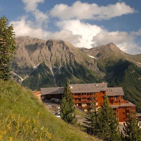 Vacanceole - Les Terrasses De La Bergerie*** Aparthotel Orcières Buitenkant foto