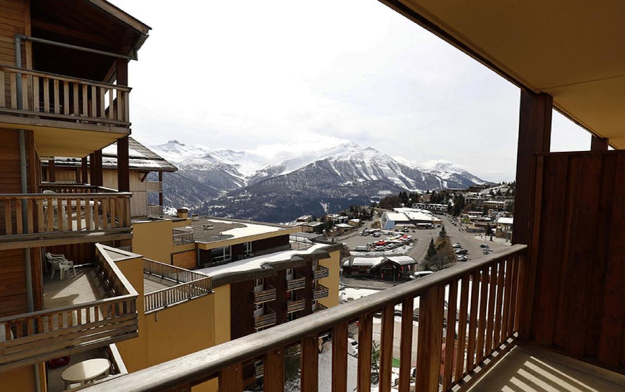 Vacanceole - Les Terrasses De La Bergerie*** Aparthotel Orcières Buitenkant foto