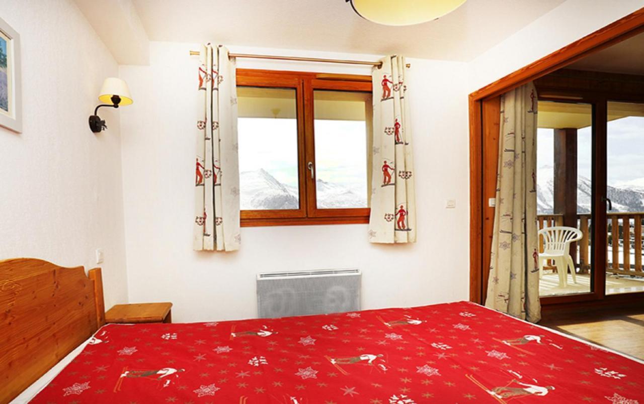 Vacanceole - Les Terrasses De La Bergerie*** Aparthotel Orcières Buitenkant foto