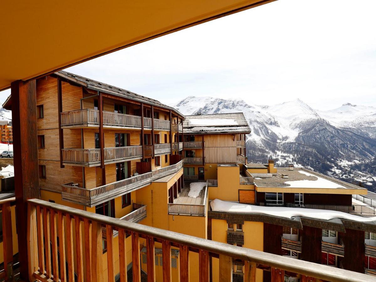 Vacanceole - Les Terrasses De La Bergerie*** Aparthotel Orcières Buitenkant foto