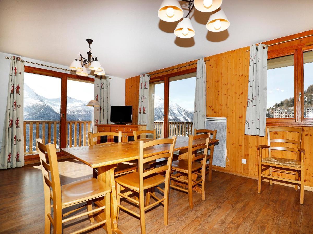 Vacanceole - Les Terrasses De La Bergerie*** Aparthotel Orcières Buitenkant foto